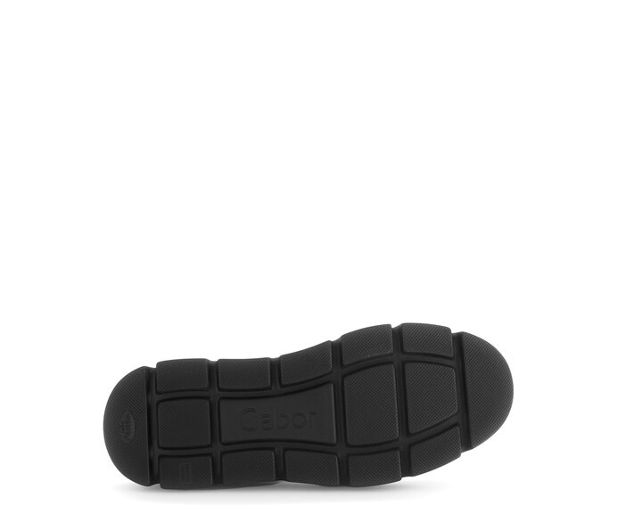 Gabor Chelsea Boot Schwarz - Glattleder