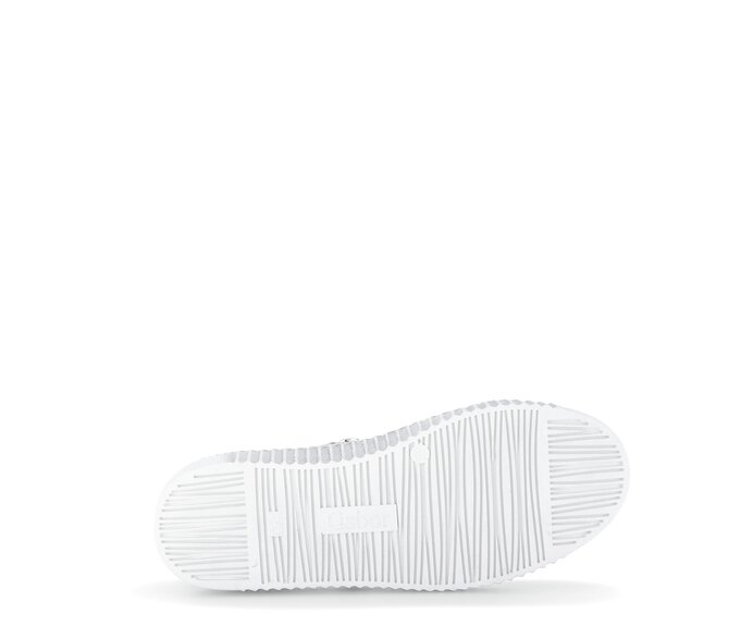 Gabor Sneaker Low Grau - Rauleder