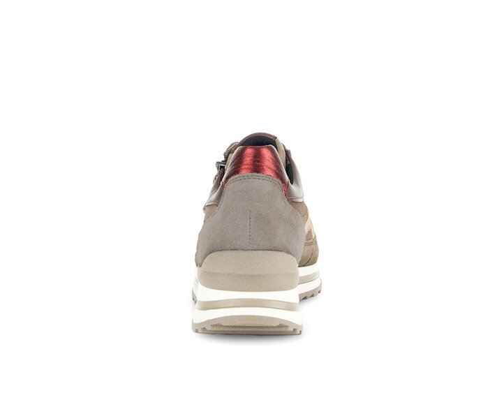 Gabor Sneaker Low Multicolour - Materialmix Leder
