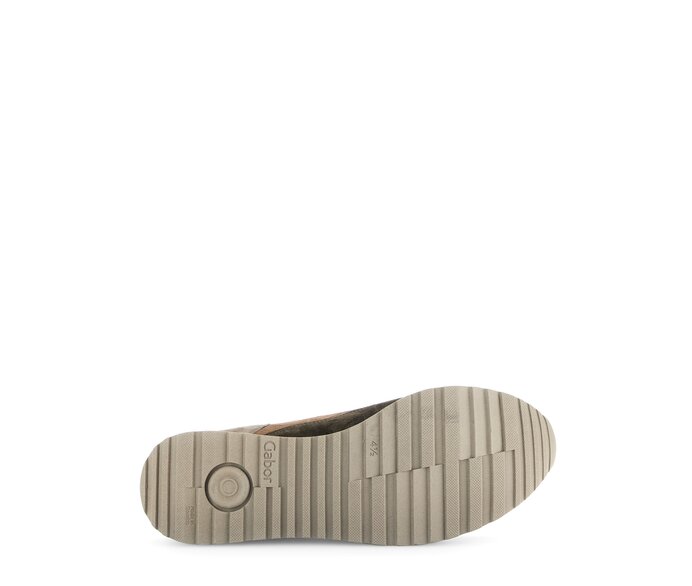 Gabor Sneaker Low Multicolour - Materialmix Leder