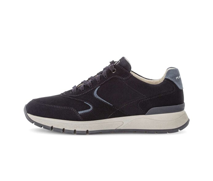 Pius Gabor Sneaker Low Blau - Rauleder