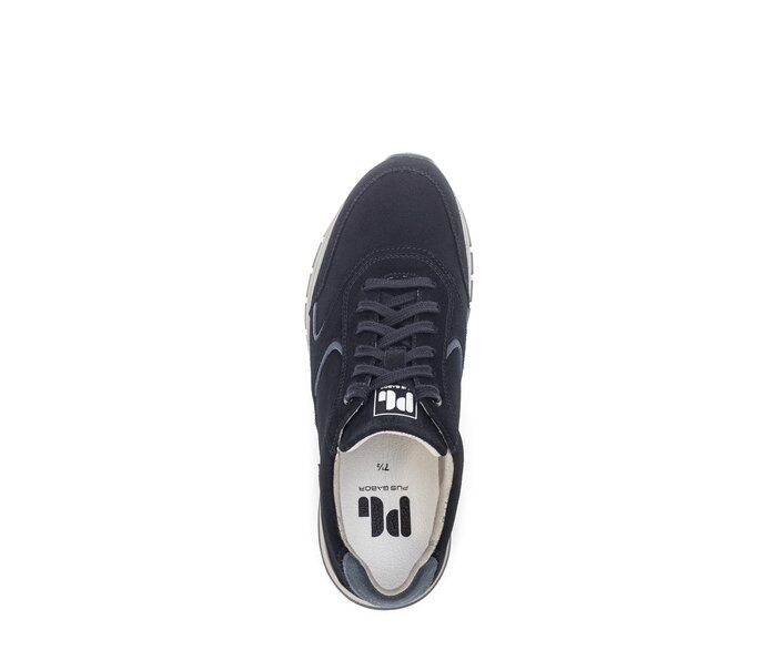 Pius Gabor Sneaker Low Blau - Rauleder