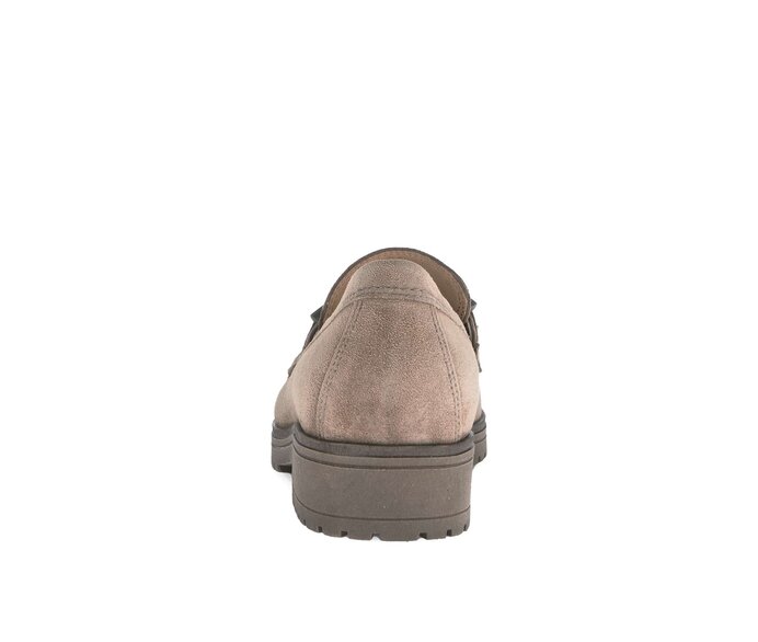 Gabor Loafer Bronze - Rauleder