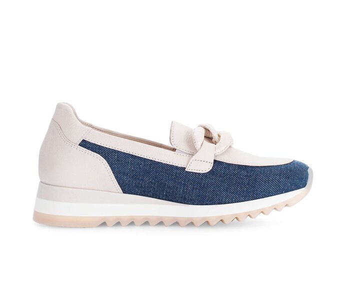 Gabor Slipper Multicolour - Materialmix Leder/Lederimitat