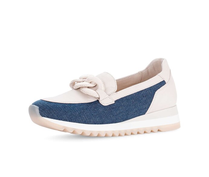 Gabor Slipper Multicolour - Materialmix Leder/Lederimitat