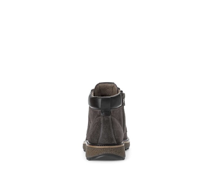 Pius Gabor Boot Grau - Rauleder
