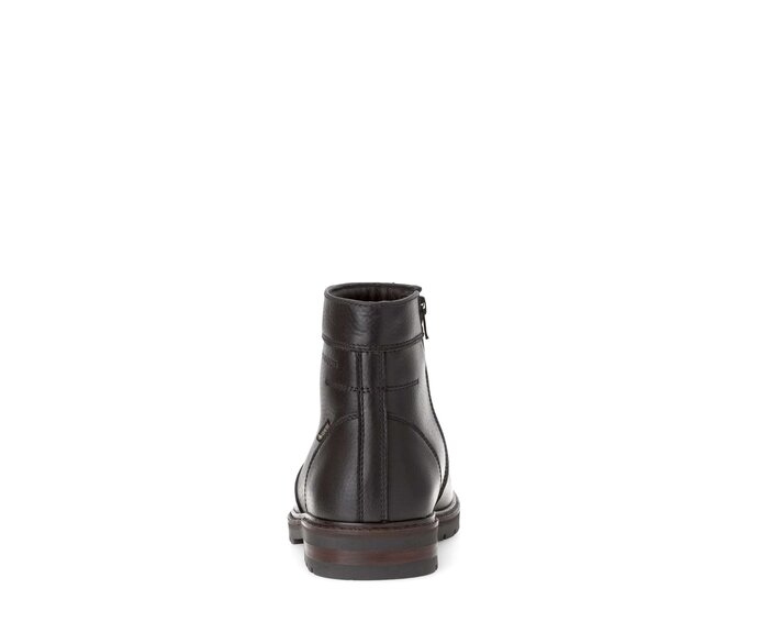 Pius Gabor Boot Schwarz - Glattleder