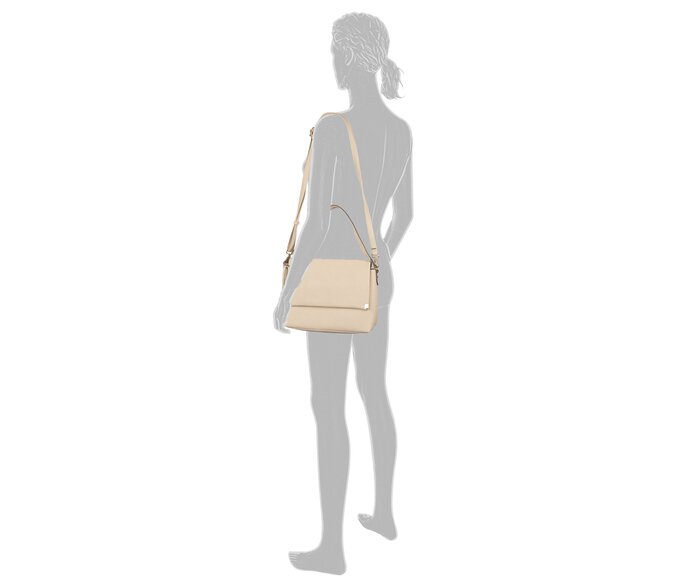 Gabor Handtasche Gela Beige