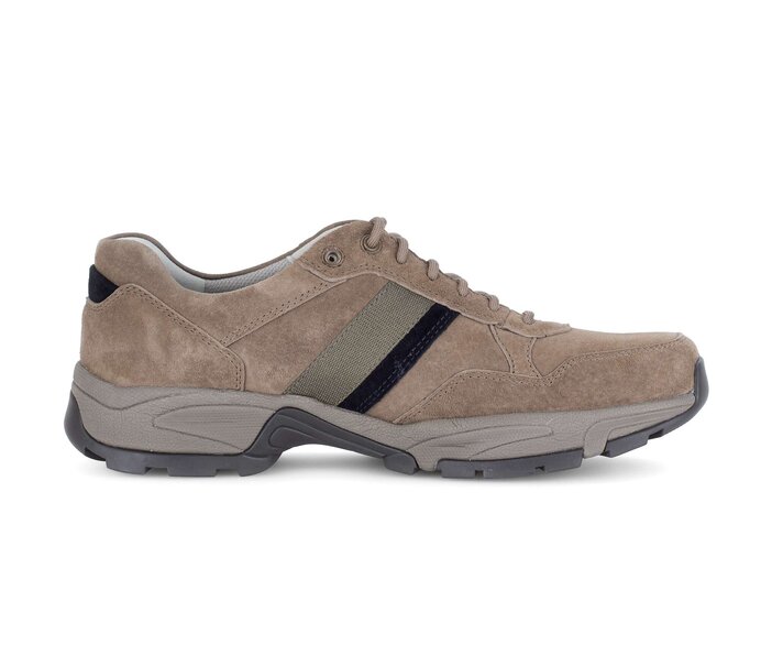 Pius Gabor Sneaker Low Beige - Rauleder