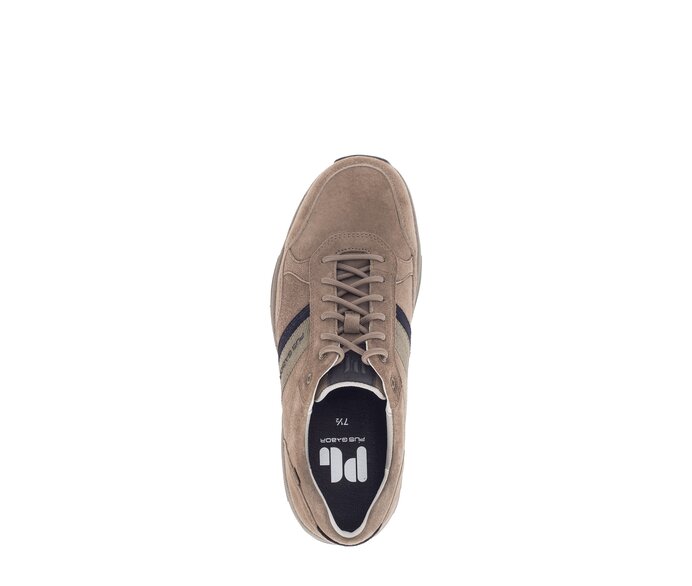 Pius Gabor Sneaker Low Beige - Rauleder