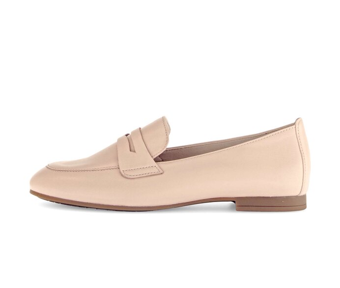 Gabor Slipper Rosa - Glattleder