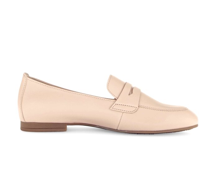Gabor Slipper Rosa - Glattleder
