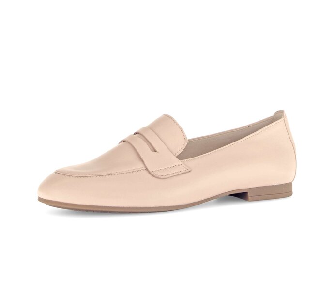 Gabor Slipper Rosa - Glattleder