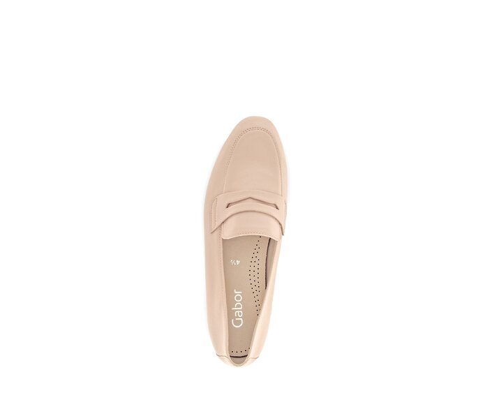 Gabor Slipper Rosa - Glattleder