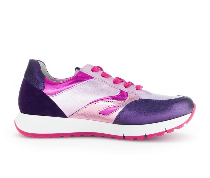 Gabor Sneaker Low Multicolour - Materialmix Leder