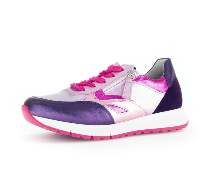 Gabor Sneaker Low Multicolour - Materialmix Leder