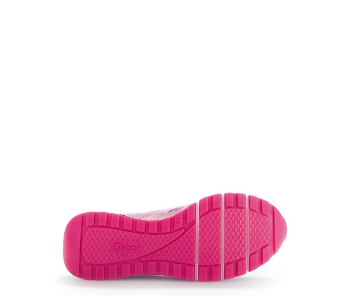 Gabor Sneaker Low Multicolour - Materialmix Leder