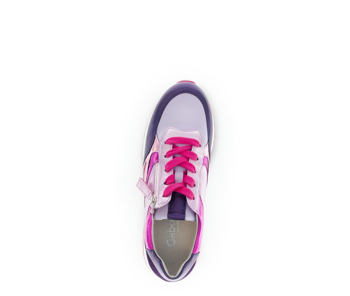 Gabor Sneaker Low Multicolour - Materialmix Leder