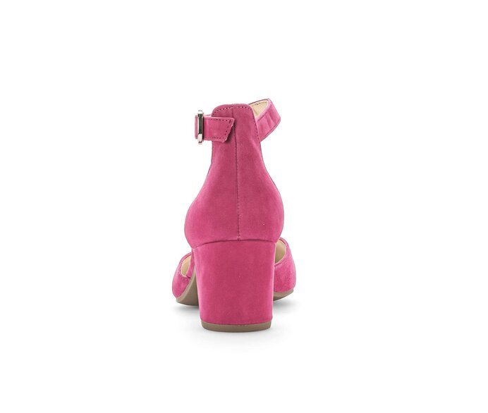 Gabor Spangenpumps Pink - Rauleder