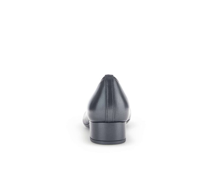 Gabor Eleganter Pumps Schwarz - Glattleder