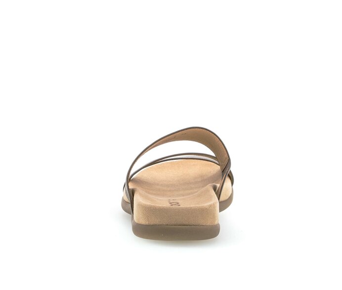 Gabor Pantolette Grau - Textil