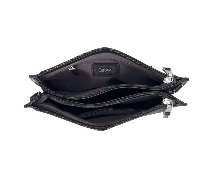 Gabor Schultertasche Kimberly Schwarz