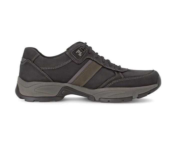 Pius Gabor Sneaker Low Schwarz - Nubuk