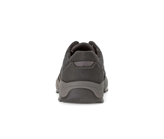 Pius Gabor Sneaker Low Schwarz - Nubuk