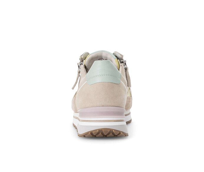 Gabor Sneaker Low Multicolour - Materialmix Leder/Lederimitat