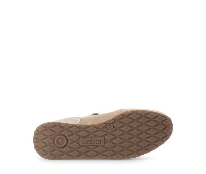 Gabor Sneaker Low Multicolour - Materialmix Leder/Lederimitat