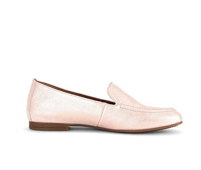Gabor Slipper Rosa - Effektleder