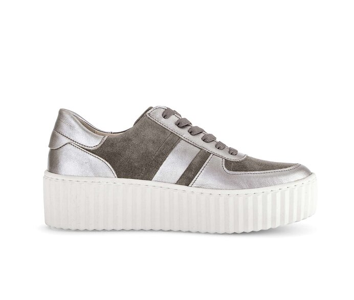 Gabor Sneaker Low Multicolour - Materialmix Leder