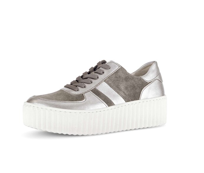 Gabor Sneaker Low Multicolour - Materialmix Leder
