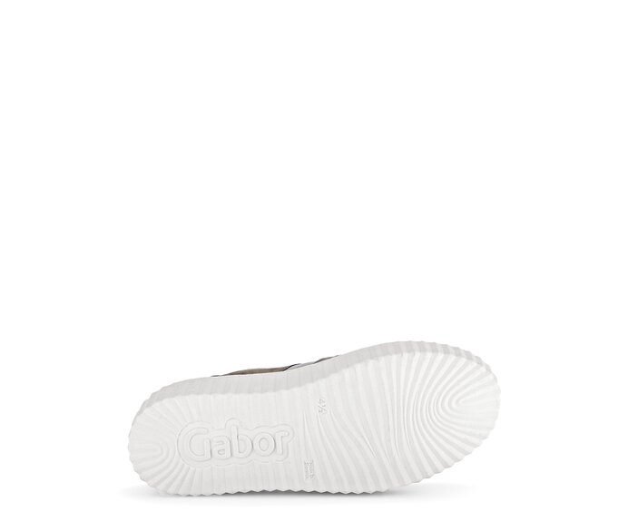 Gabor Sneaker Low Multicolour - Materialmix Leder
