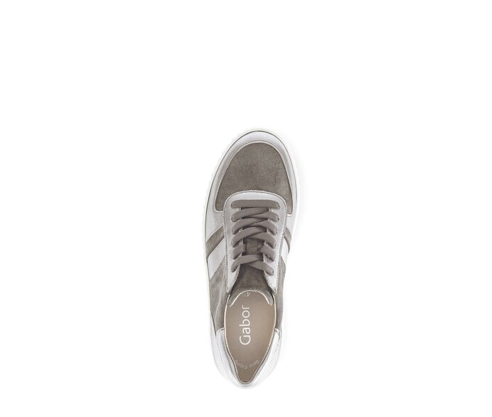 Gabor Sneaker Low Multicolour - Materialmix Leder