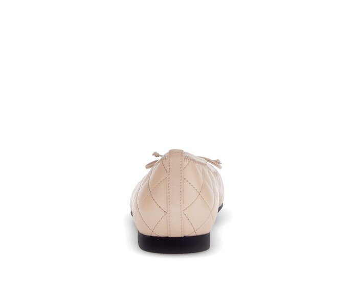 Gabor Eleganter Ballerina Rosa - Glattleder