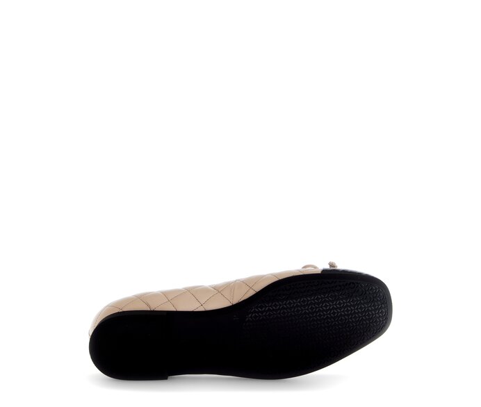 Gabor Eleganter Ballerina Rosa - Glattleder