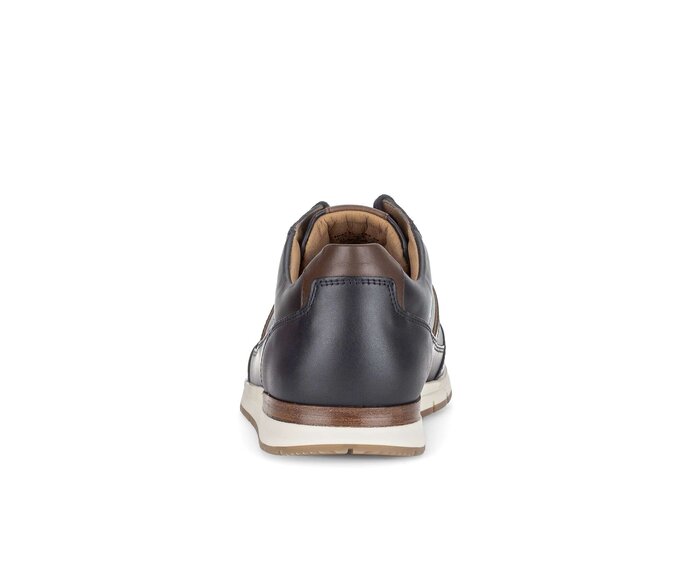 Pius Gabor Sneaker Low Blau - Glattleder
