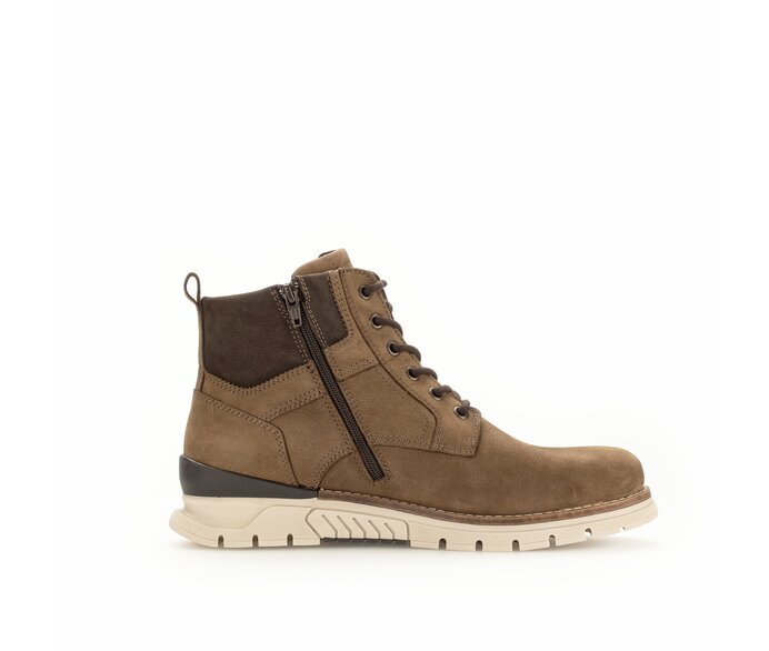 Pius Gabor Boot Braun - Nubuk