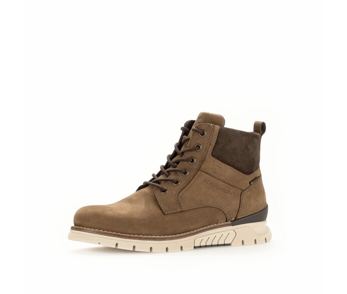 Pius Gabor Boot Braun - Nubuk