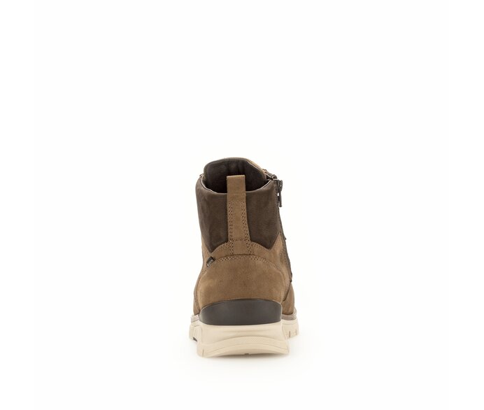 Pius Gabor Boot Braun - Nubuk