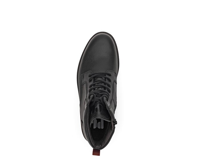 Pius Gabor Boot Schwarz - Glattleder