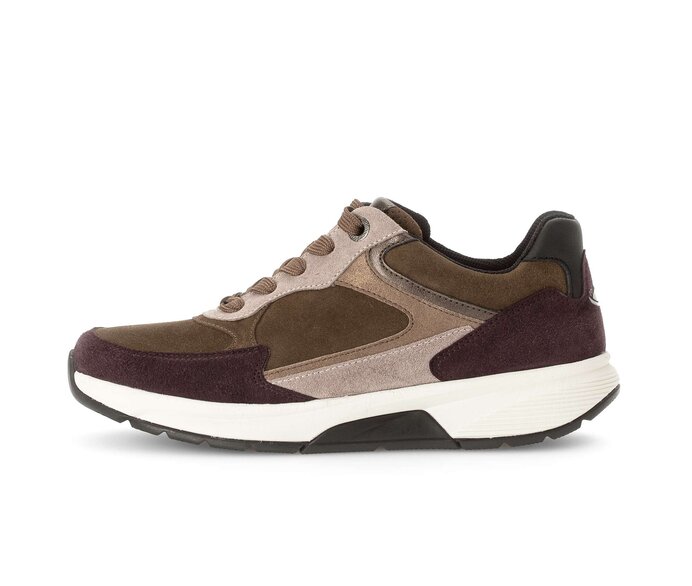 Gabor Sneaker Low Multicolour - Materialmix Leder