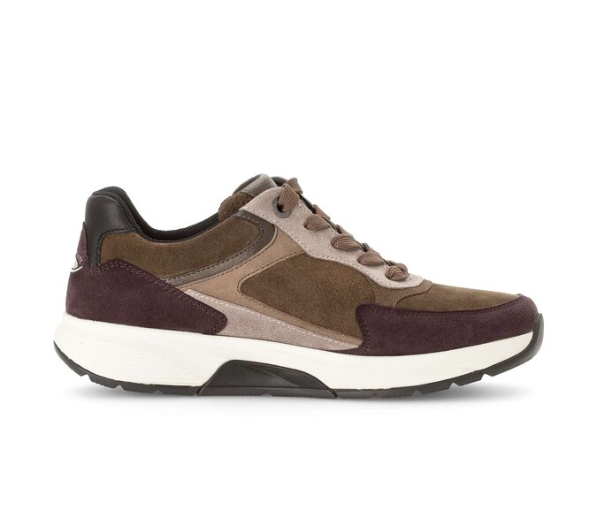 Gabor Sneaker Low Multicolour - Materialmix Leder