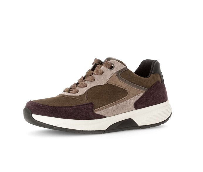 Gabor Sneaker Low Multicolour - Materialmix Leder