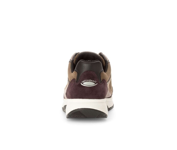 Gabor Sneaker Low Multicolour - Materialmix Leder