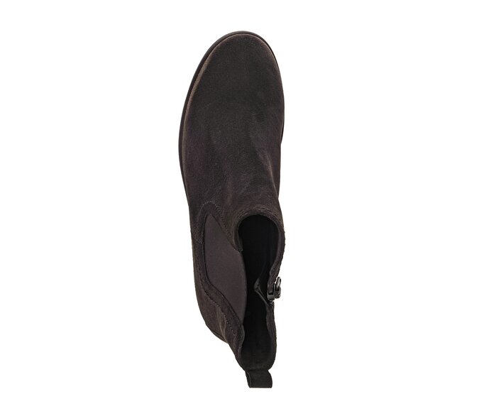 Gabor Chelsea Boot Braun - Rauleder