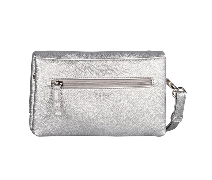 Gabor Clutch Salara Silber