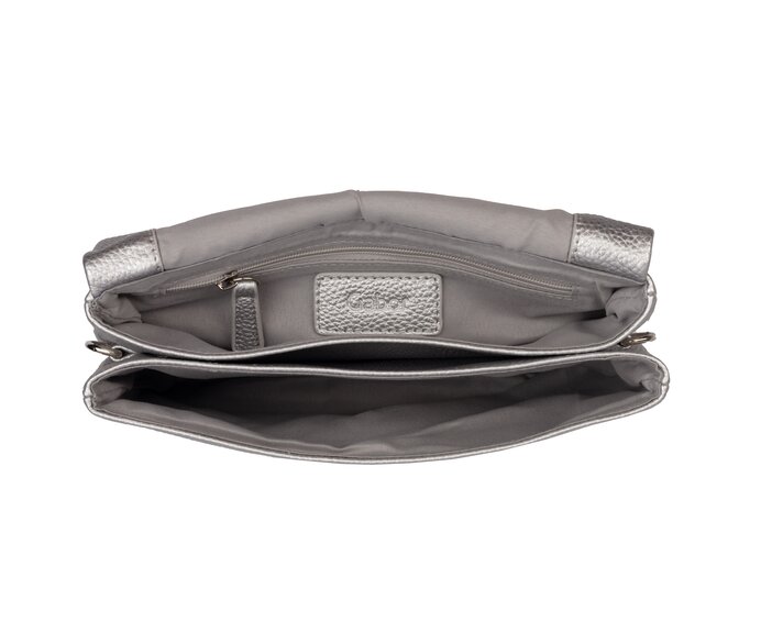 Gabor Clutch Salara Silber