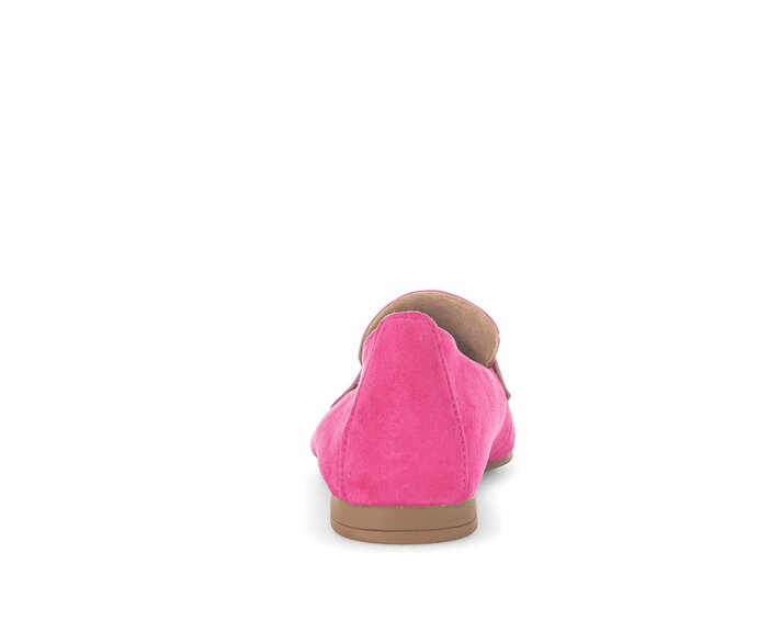Gabor Slipper Pink - Rauleder